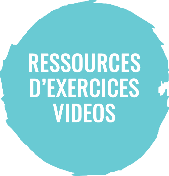 Ressources d'exercices vidéos